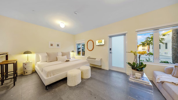 Superior Studio - El Jardin Inn (Miami)