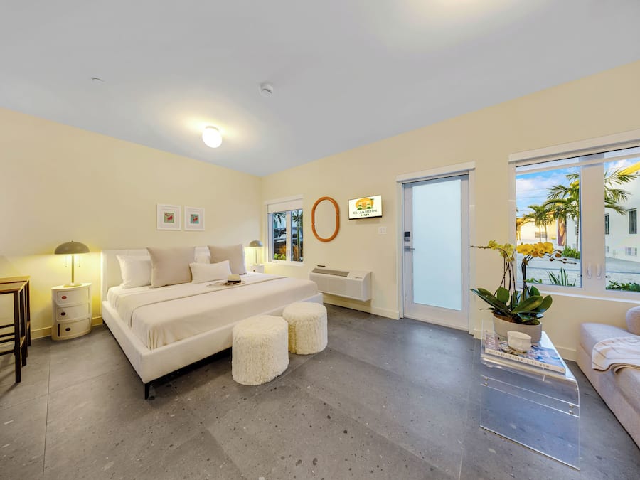 Superior studio | Verduisterende gordijnen, gratis wifi, beddengoed