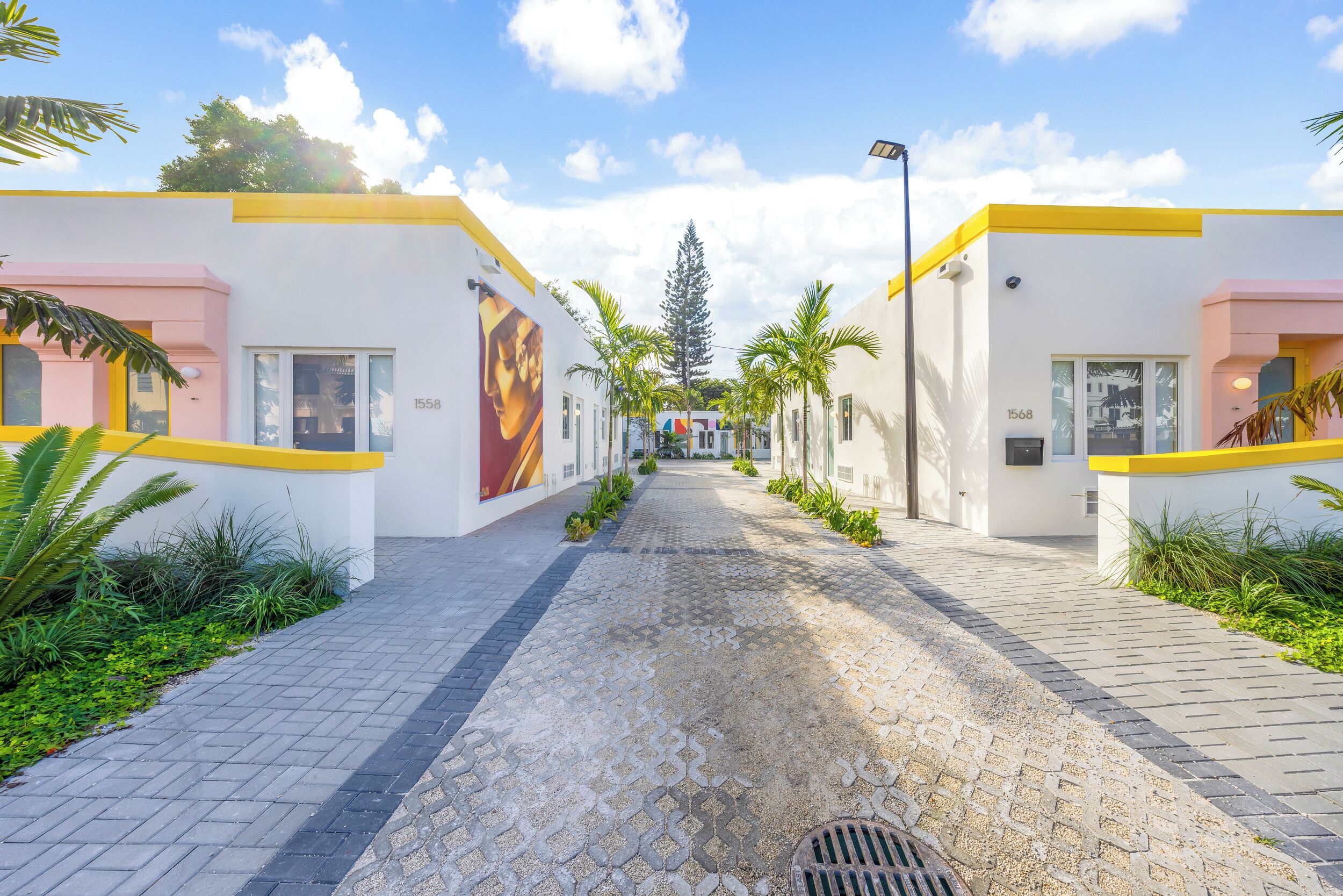 Área da propriedade