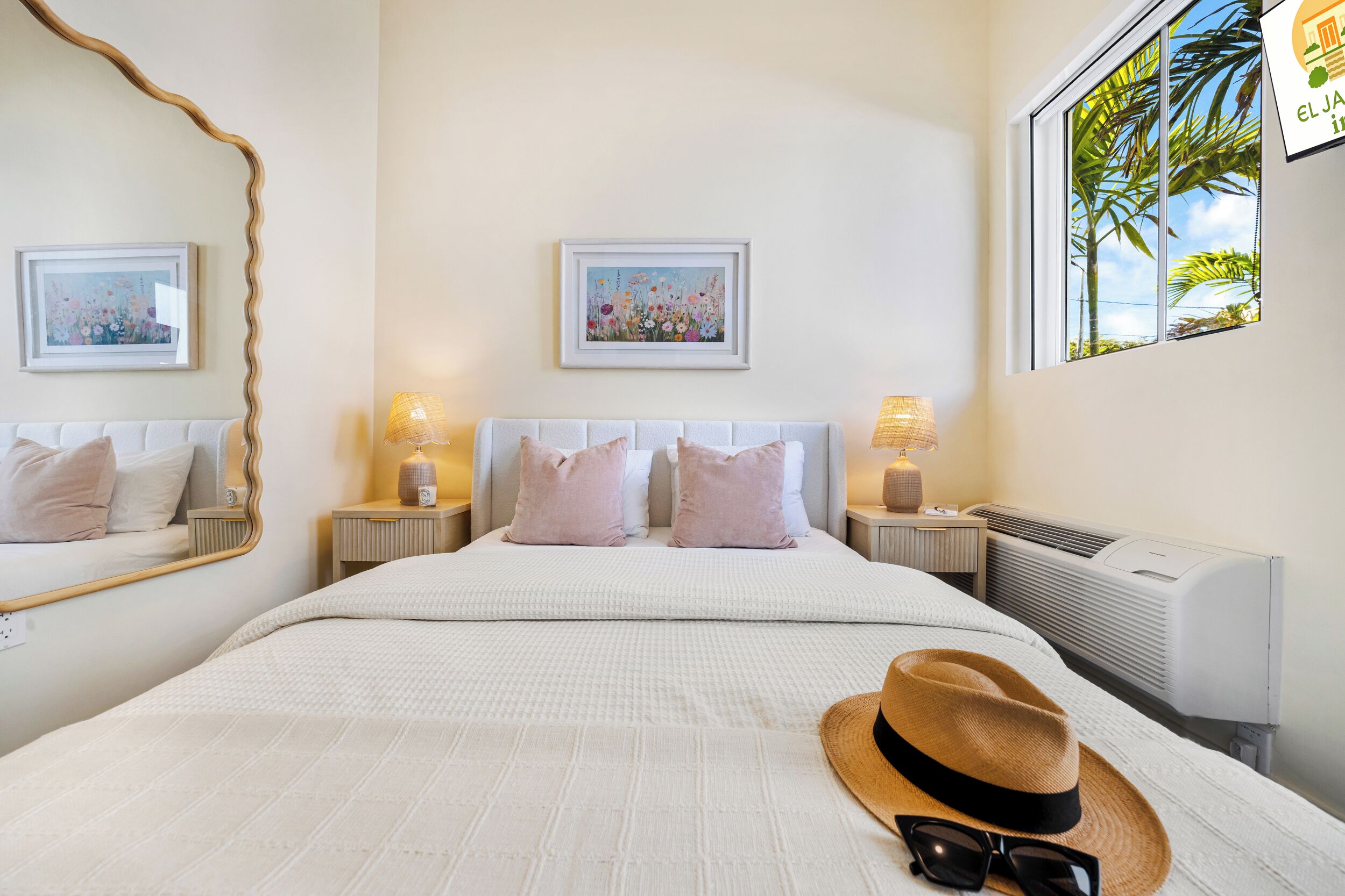 Studio Tiêu chuẩn | Màn/rèm cản sáng, truy cập Internet không dây miễn phí, bộ trải giường 