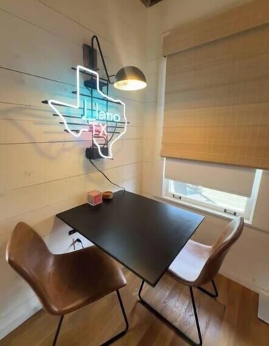 Llano Line Shack -
Historic Rail