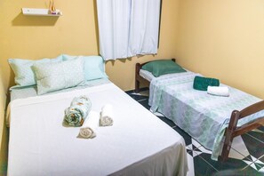 2 habitaciones 