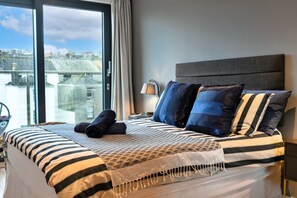 2 Schlafzimmer, kostenloses WLAN, Bettwäsche