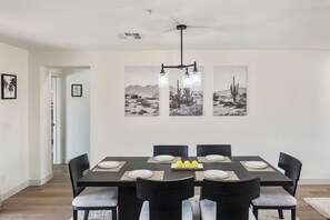 Dining - Desert Dream- Retreat with Heated Pool (Scottsdale)