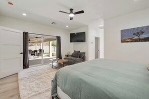 Comfort Quadruple Room