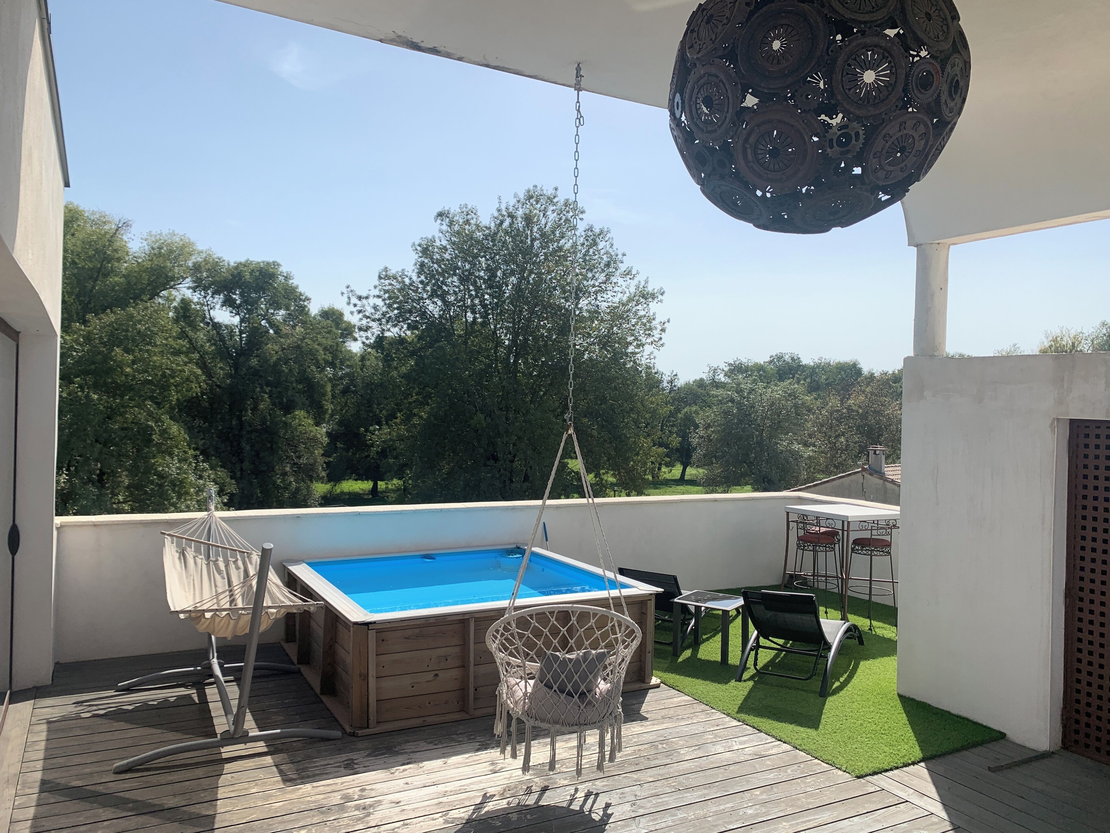 テラス / パティオ