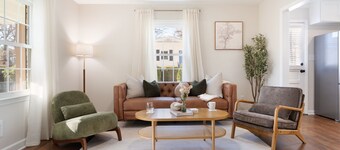 Near North Hills w/ Fire Pit Spacious 4BR Home