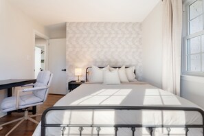 Fer et planche à repasser, Wi-Fi, draps fournis