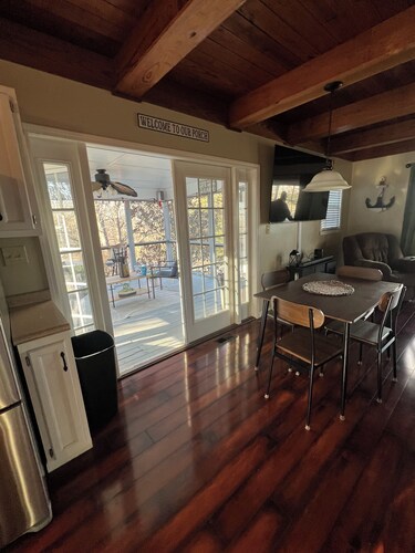 Family-Friendly Lake Barkley Getaway. Fishing, Boating & Hunting Paradise,