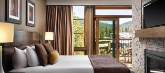 Luxury Ski-In and Ski-Out 2-Bedroom Villa at Hyatt Northstar Lodge