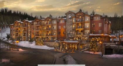 Luxury Ski-In and Ski-Out 2-Bedroom Villa at Hyatt Northstar Lodge