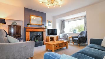 Casa de campo | Zona de estar