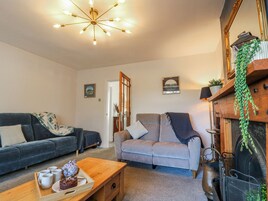 Cottage | Living area