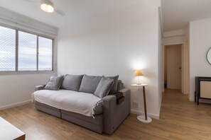 Apartment, Smoking | 2 bedrooms - Your Complete Retreat in Barra da Tijuca Av702 (Rio de Janeiro)