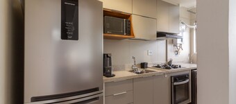 Your Complete Retreat in Barra da Tijuca Av702