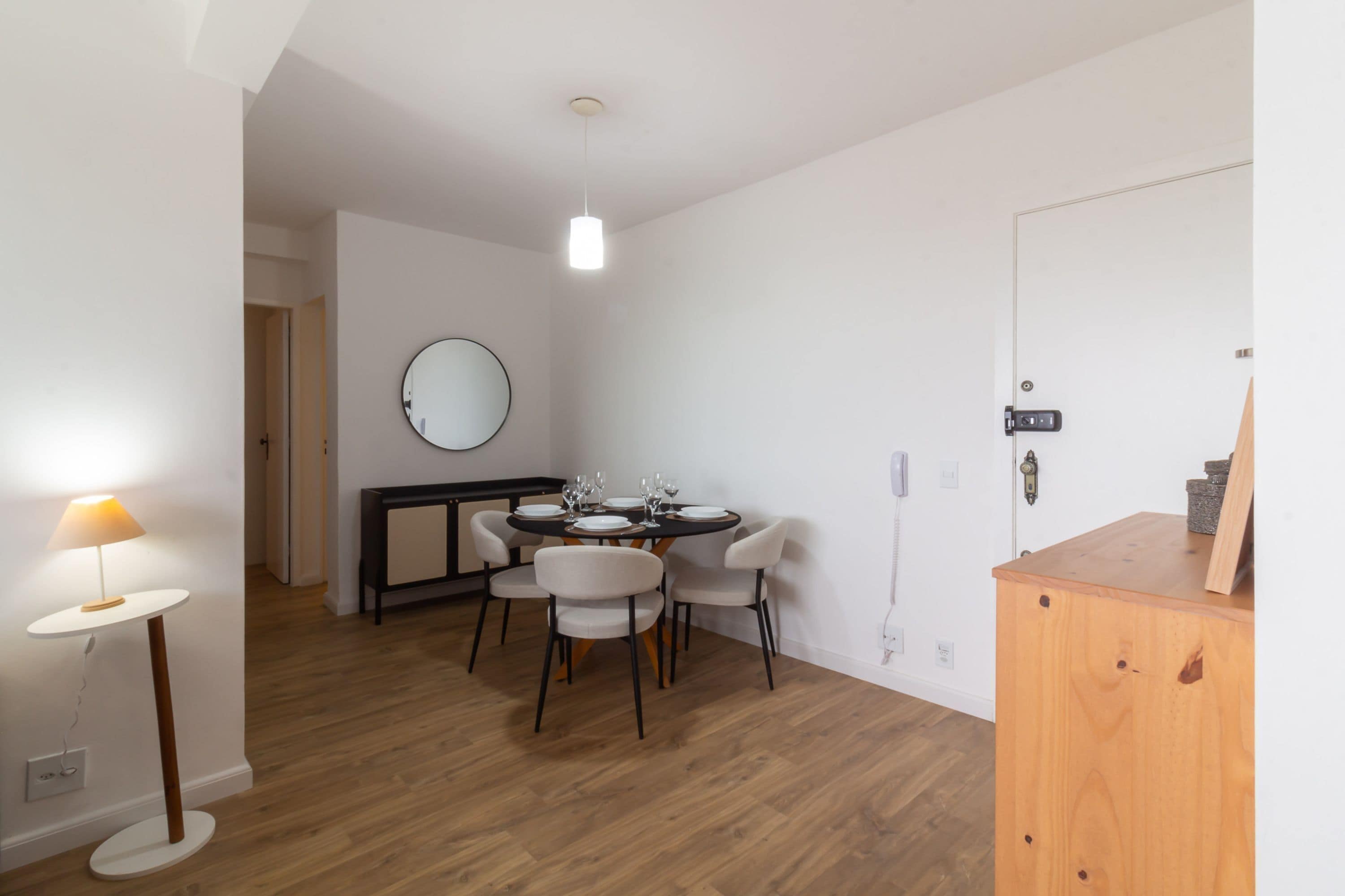 Apartamento | 2 quartos