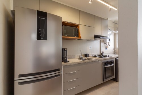 Your Complete Retreat in Barra da Tijuca Av702