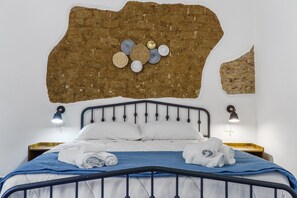 1 soveværelse, Wi-Fi, sengetøj