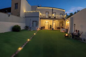 Exterior - Room 2 – Economy Double (Assemini)