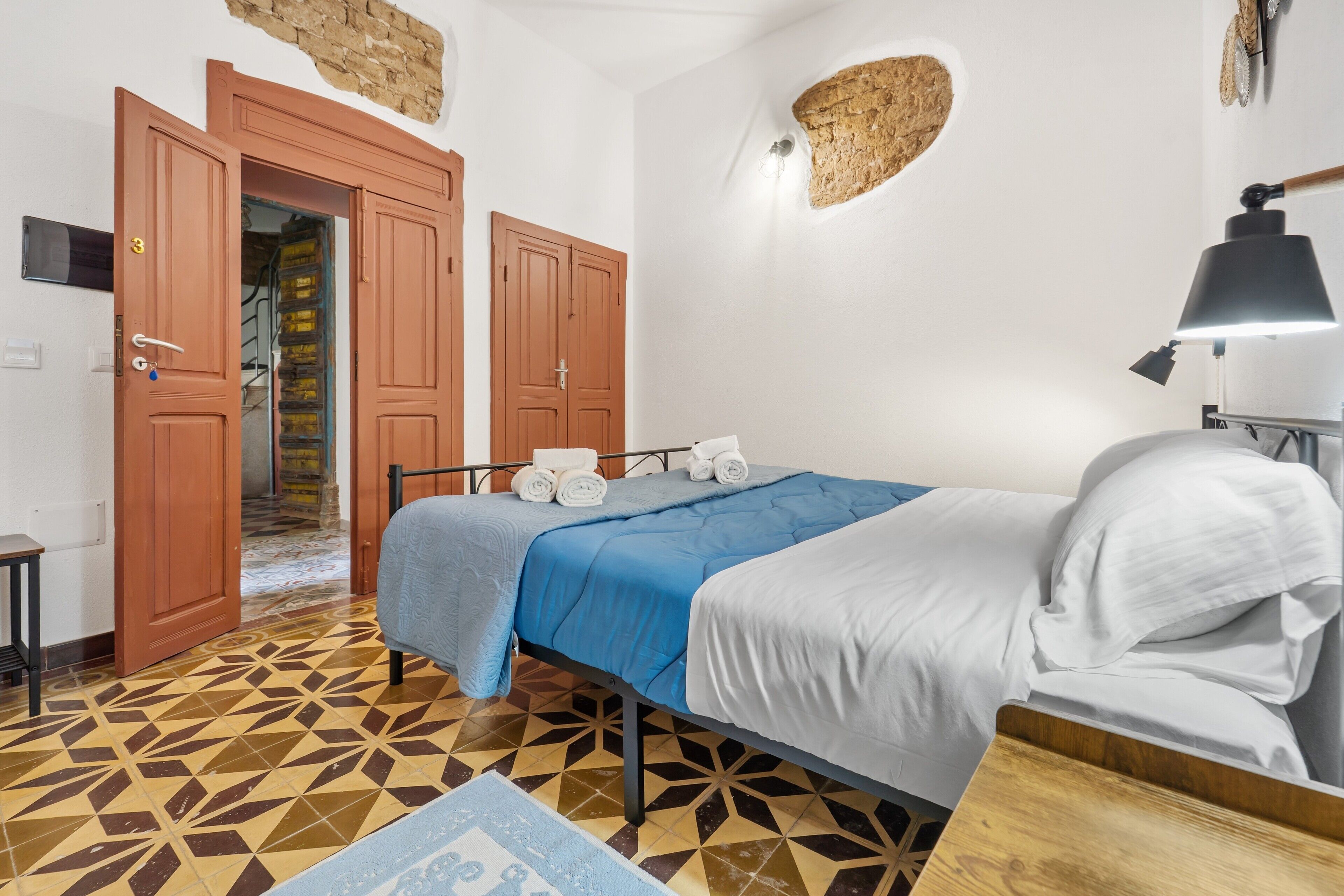 1 slaapkamer, wifi, beddengoed