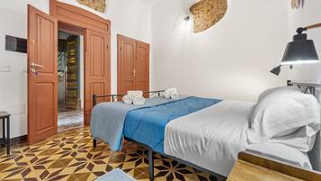 1 slaapkamer, wifi, beddengoed