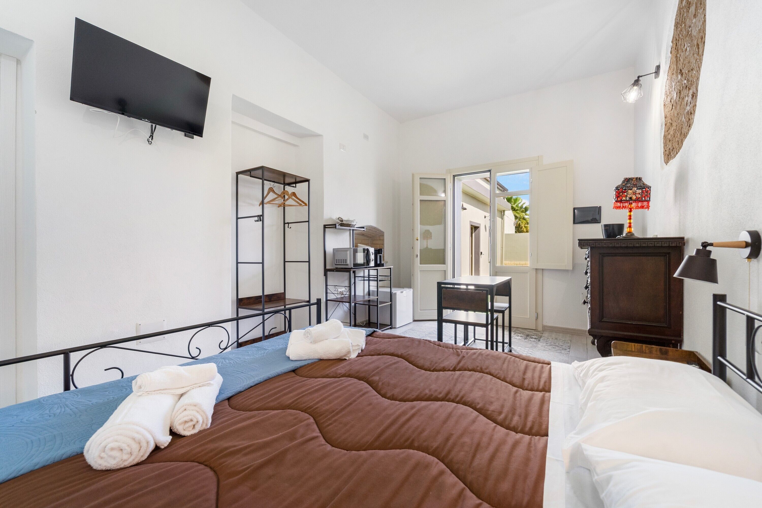 Wi-Fi, literie fournie