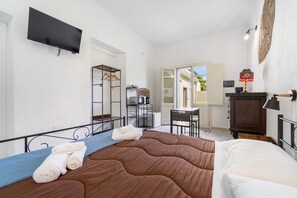 Wi-Fi, draps fournis