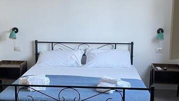 2 Schlafzimmer, WLAN, BettwÀsche