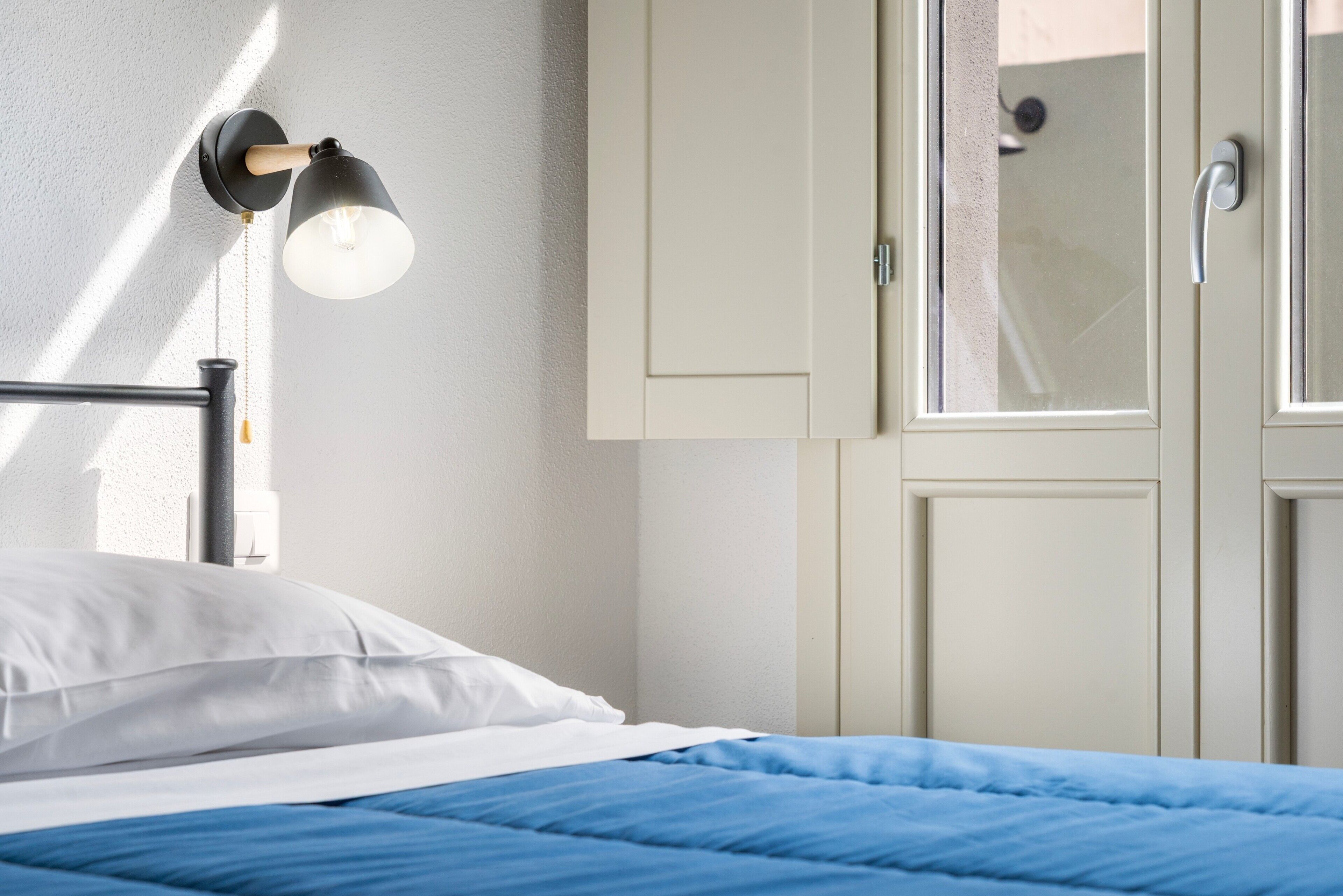 2 chambres, Wi-Fi, draps fournis