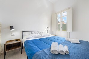 1 dormitorio, wifi, ropa de cama