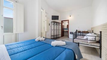 2 slaapkamers, wifi, beddengoed