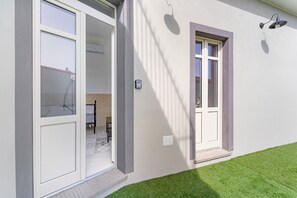 Detalle del exterior