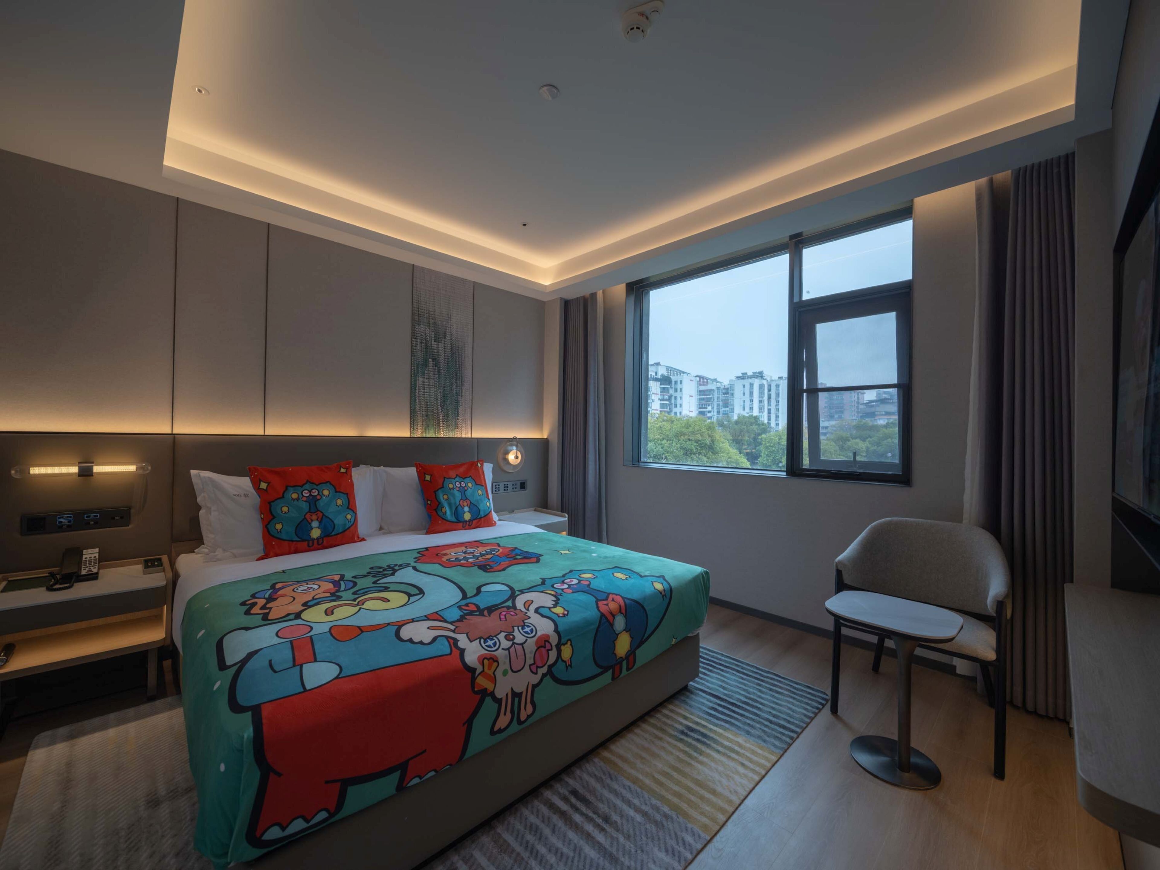 Chambre Prestige, 1 très grand lit