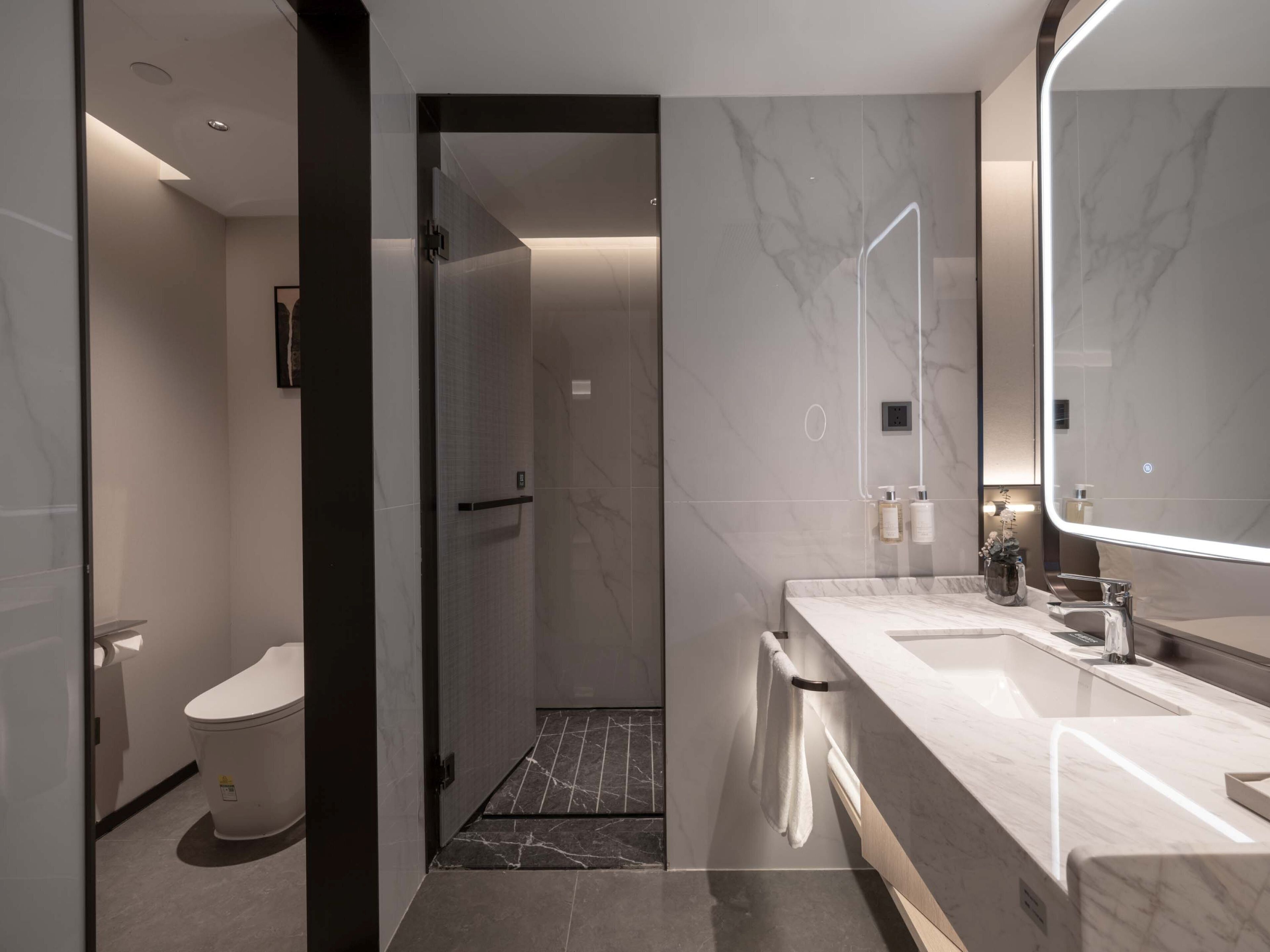 Suite, 1 très grand lit