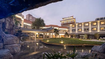 Fasilitet på overnattingsstedet