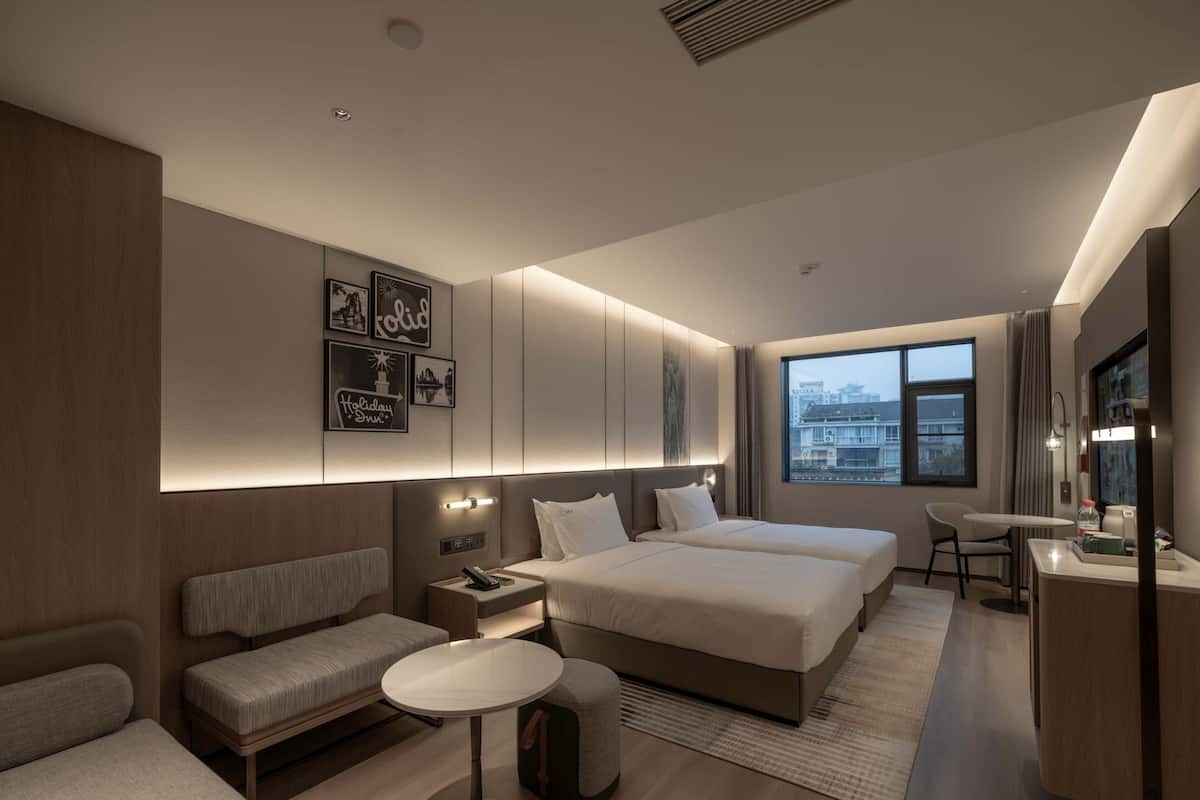 Chambre Prestige, 2 lits doubles