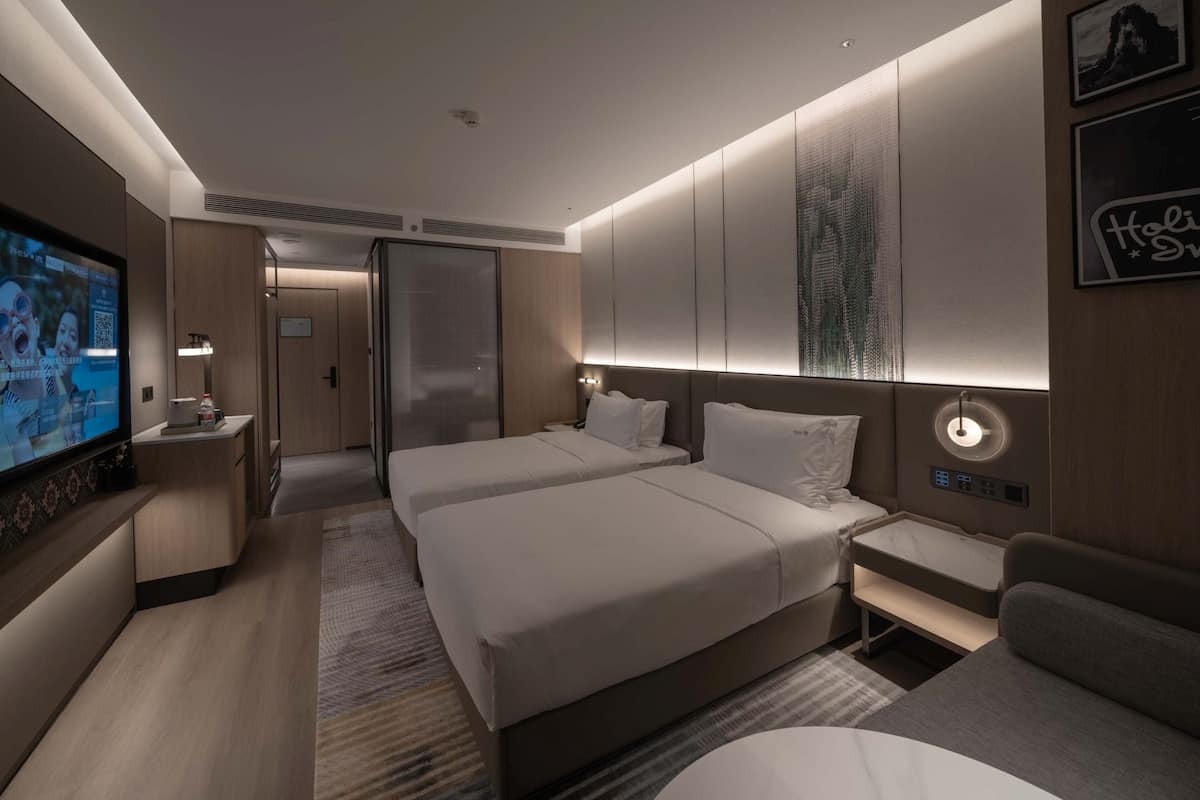 Standard Room, 2 Katil Bujang (Single)