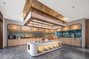 Desayuno buffet incluido todos los días