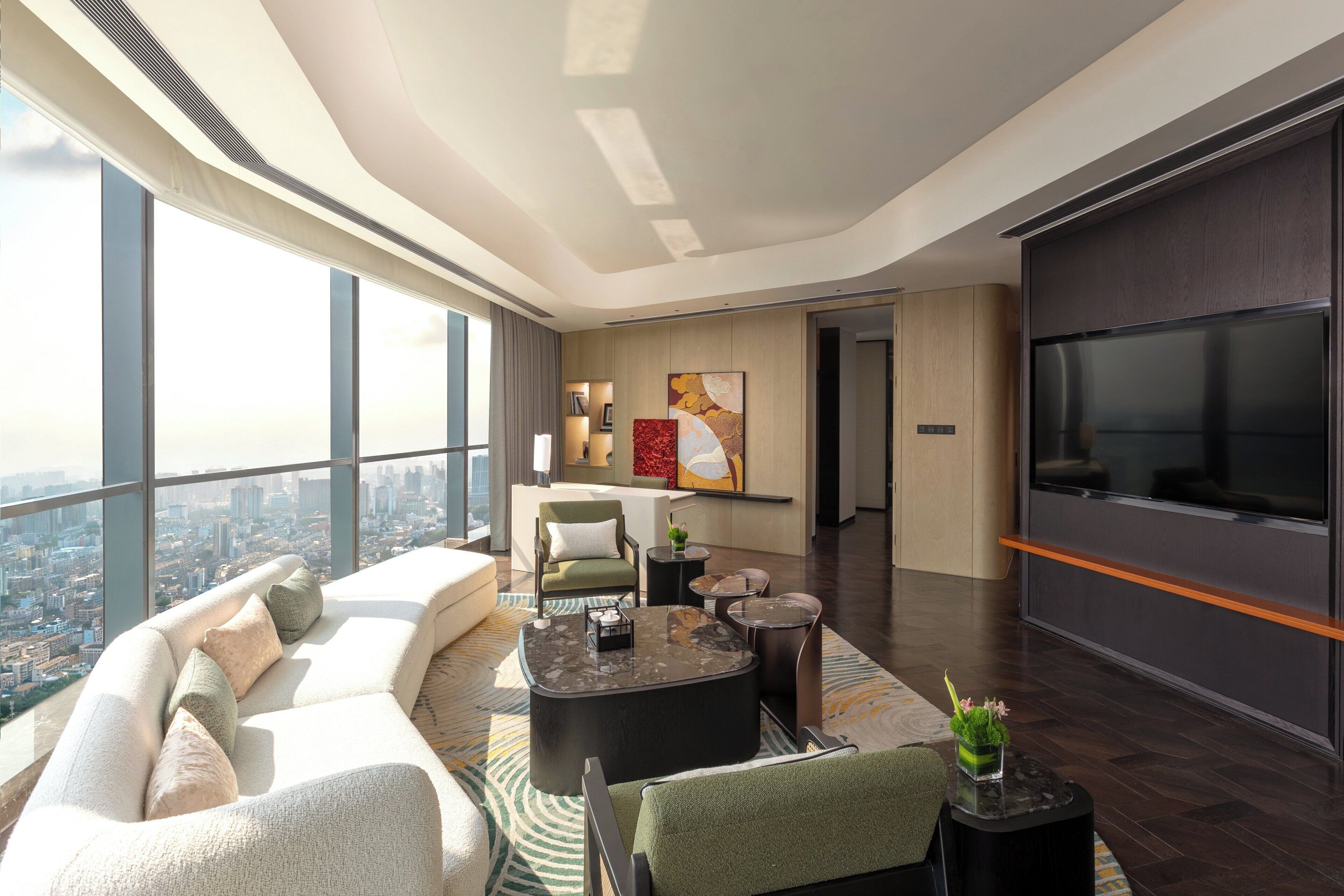 Suite, 1 Single Bed | Room amenity