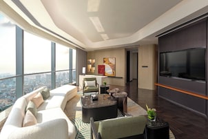 Suite, 1 Twin Bed | Room amenity