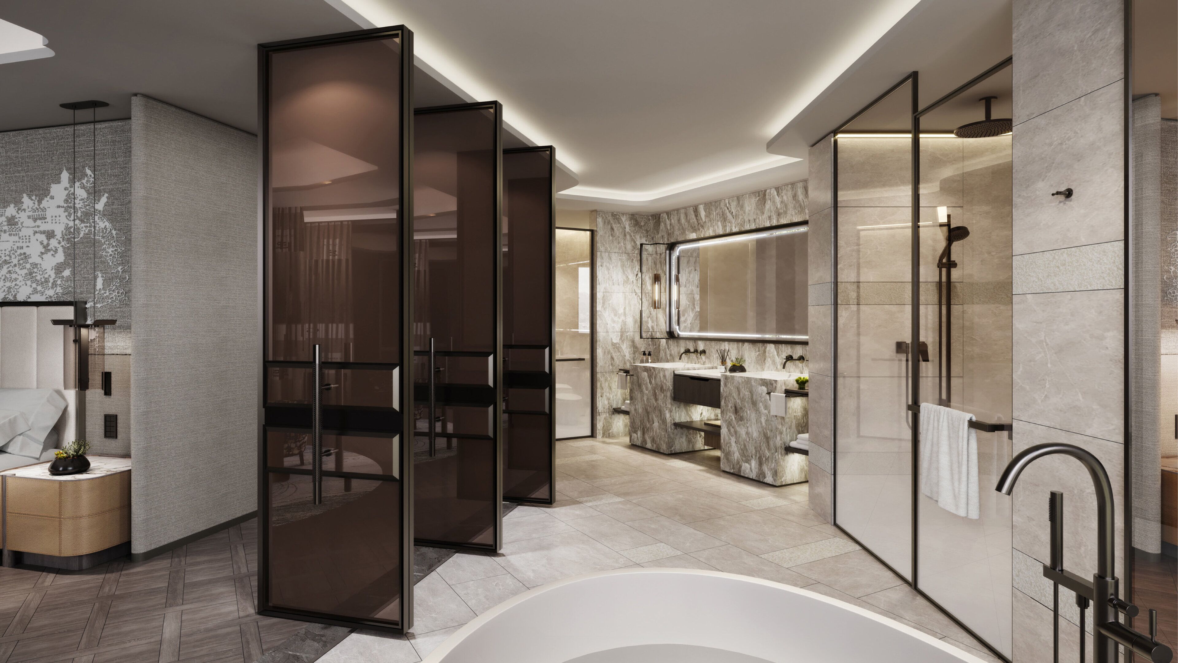 Royal-Suite, 1 Einzelbett