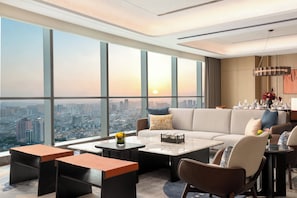 Suite royale, 1 lit jumeau