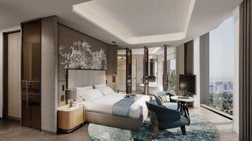 Royal Suite, 1 Twin Bed