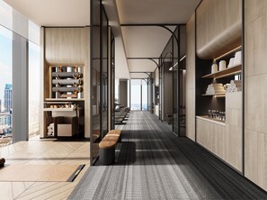 Fitness facility - HUALUXE Zhongshan City Center (Zhongshan)