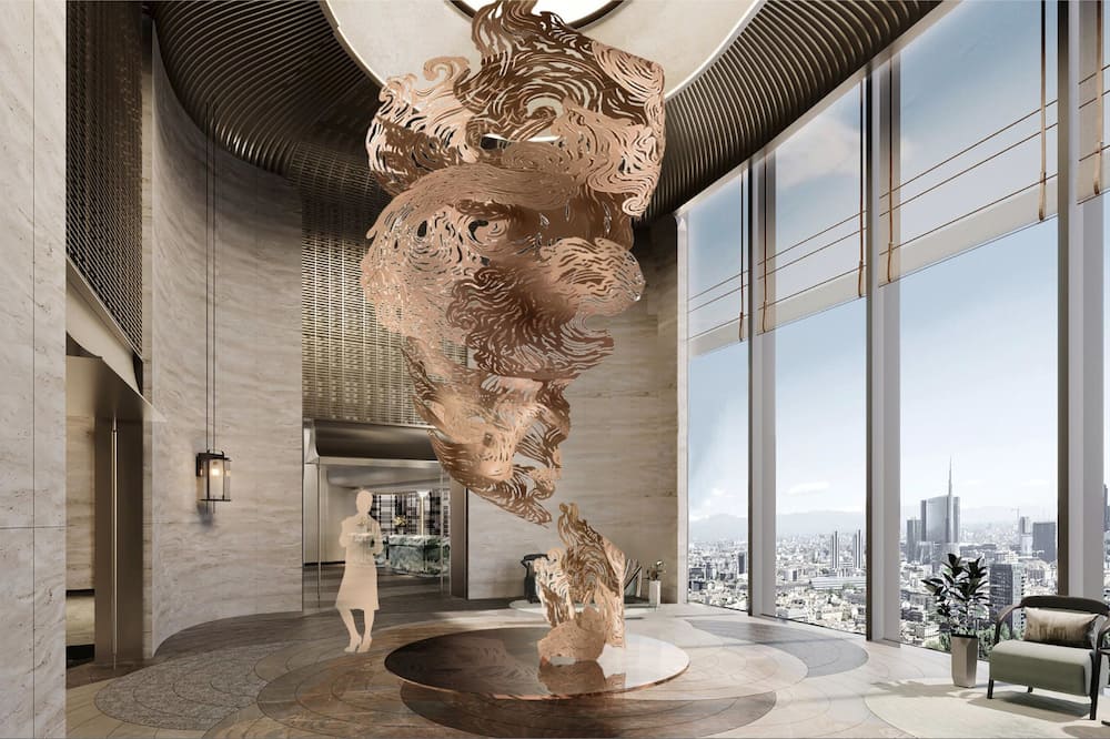 HUALUXE Zhongshan City Center