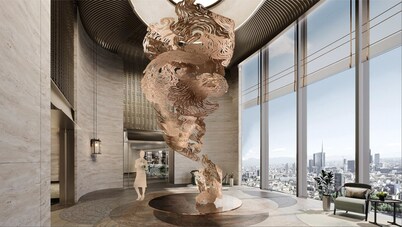 HUALUXE Zhongshan City Center