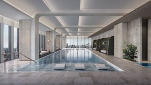 Pool - HUALUXE Zhongshan City Center (Zhongshan)