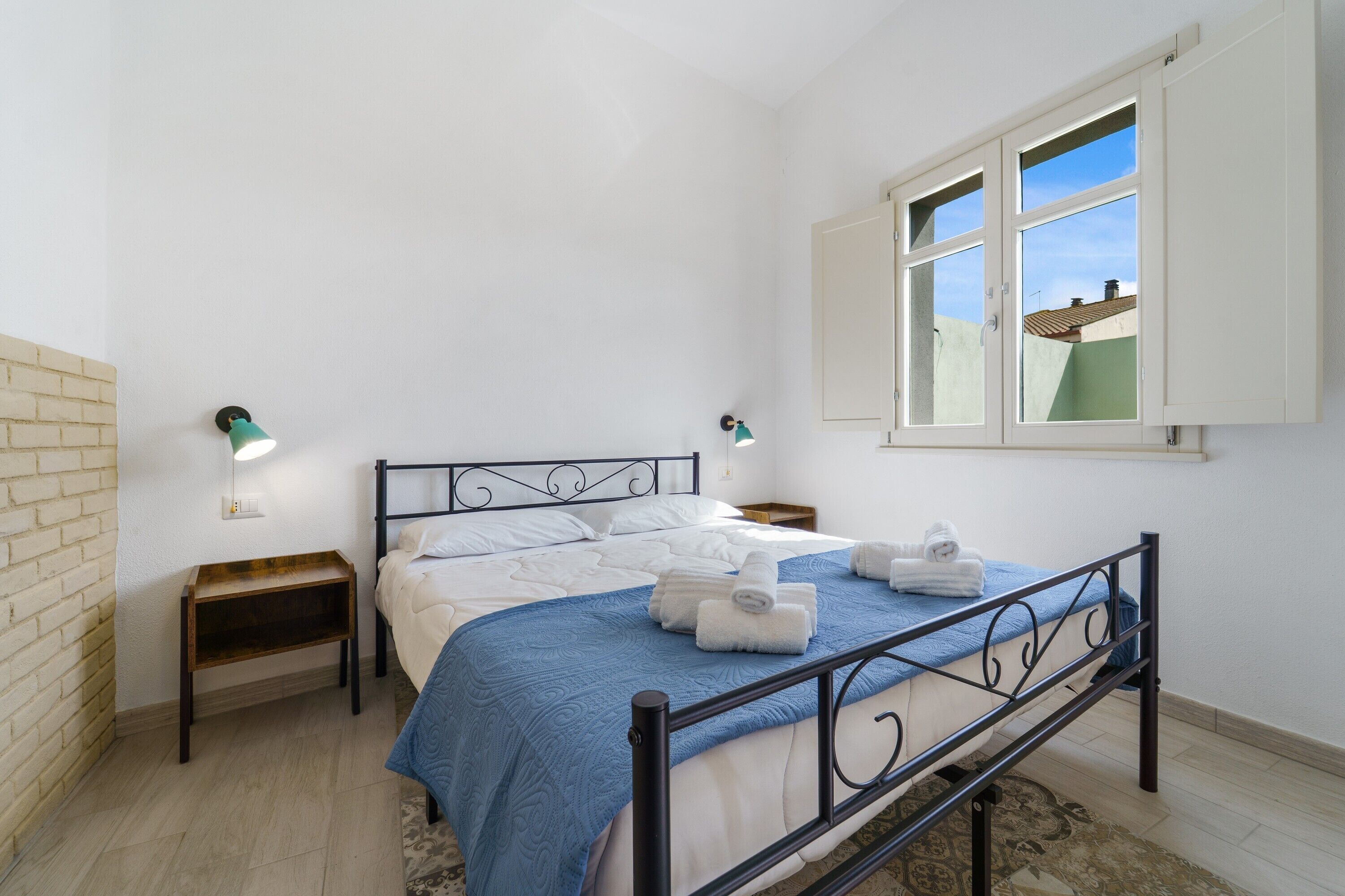 Wi-Fi, literie fournie