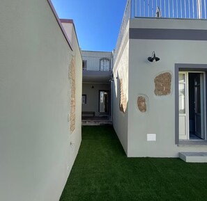 Detall de l'exterior