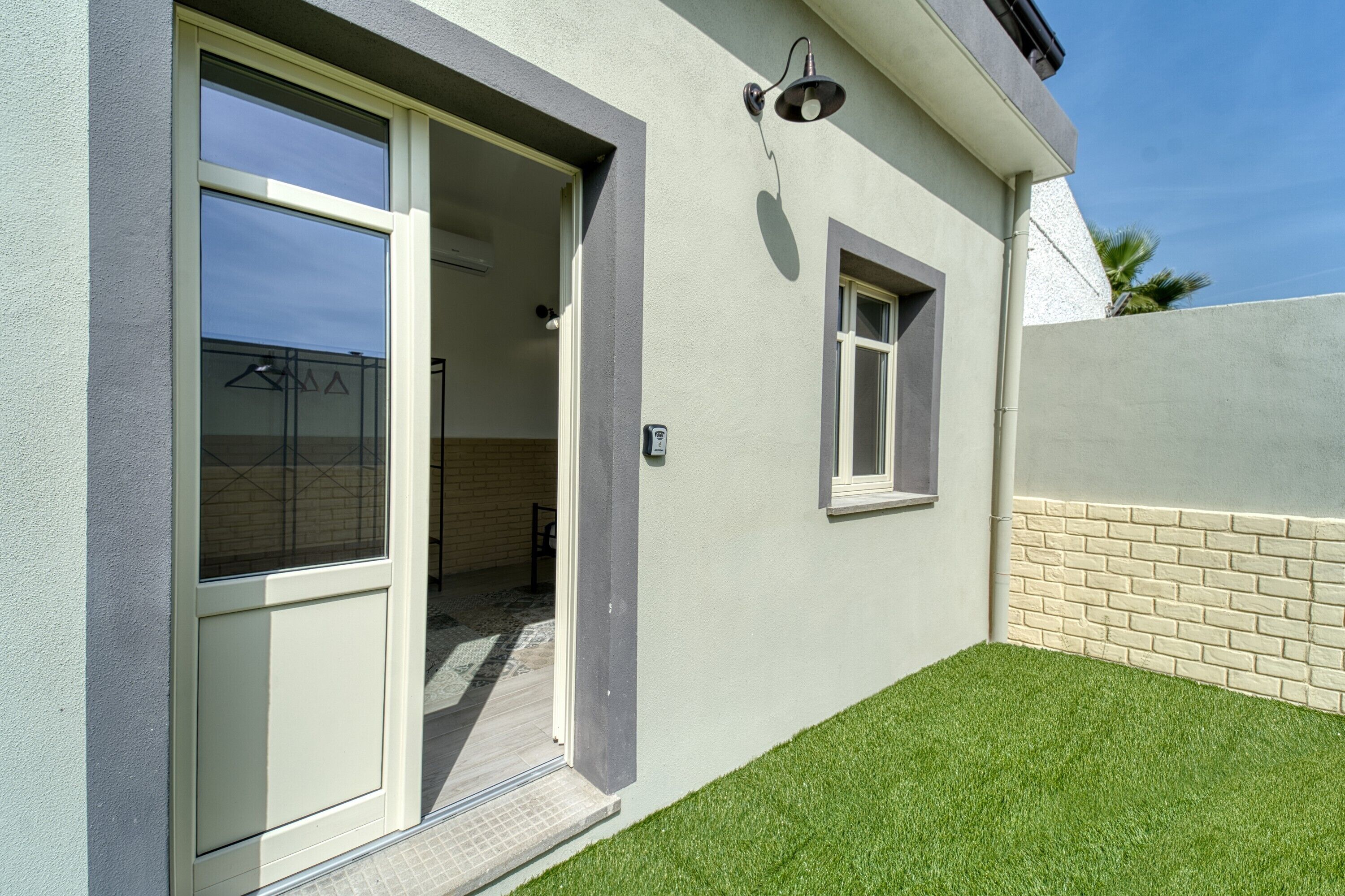 Détail de l’extérieur